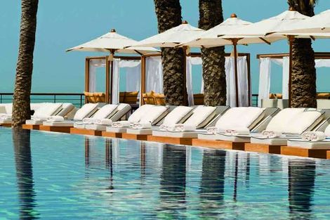Maroc balnéaire-Essaouira, Hôtel Sofitel Essaouira Golf and Spa 5*