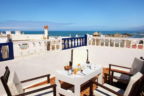 Maroc balnéaire-Essaouira, Riad Al Khansaa