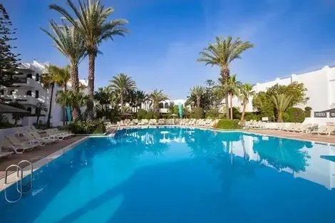 Hôtel Les Jardins D´agadir agadir MAROC