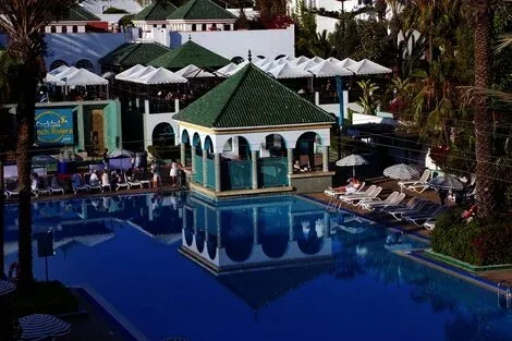 Hôtel Les Jardins D'agadir agadir MAROC