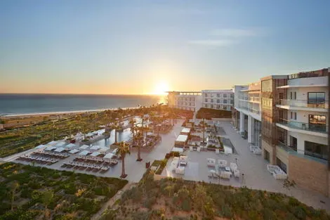 Maroc : Hôtel Hyatt Place Taghazout Bay