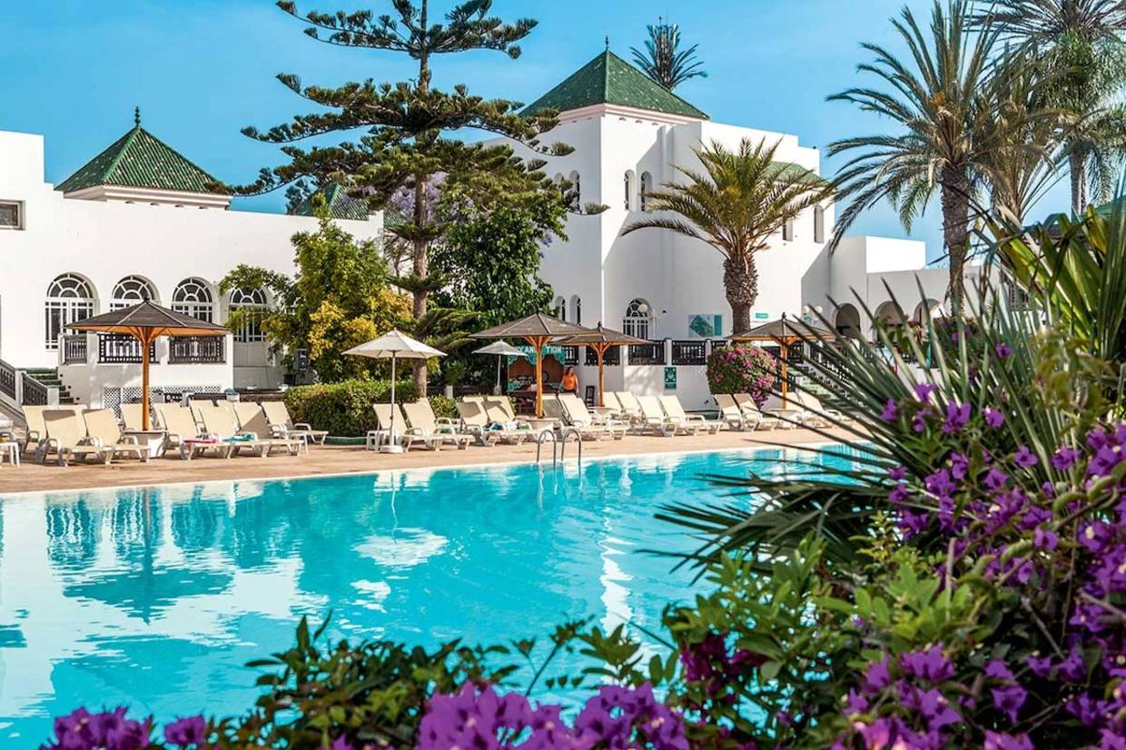 Maroc : Club Marmara Les Jardins d'Agadir