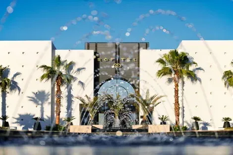 Hôtel Sofitel Agadir Thalassa Sea & Spa agadir Maroc