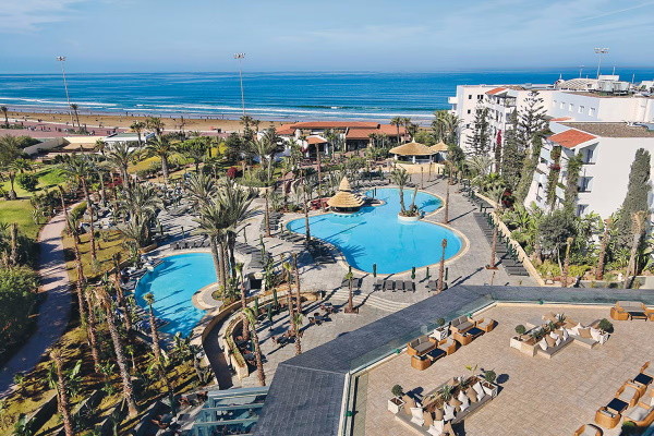 Maroc : Hôtel Adult Only +16 - TUI Selection Tui Blue Riu Tikida Beach