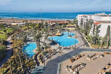Hôtel Adult Only +16 - TUI Selection Tui Blue Riu Tikida Beach agadir Maroc