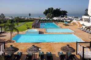 Maroc-Agadir, Hôtel Anezi 3* sup