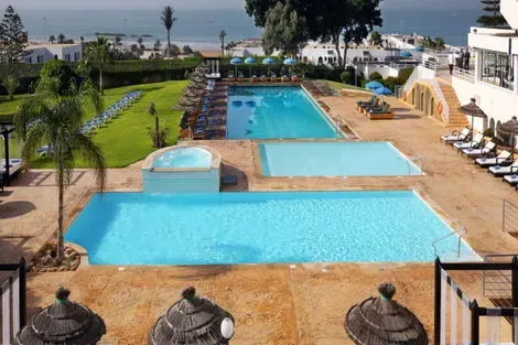 vol+hotel Sejour ANEZI TOWER 4* Maroc Agadir