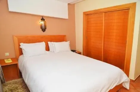 Hôtel Atlantic Palm Beach: Appart-hotel & Suites agadir MAROC