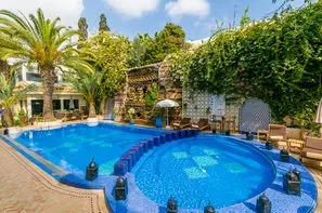 Maroc-Agadir, Hôtel Atlantic 4*