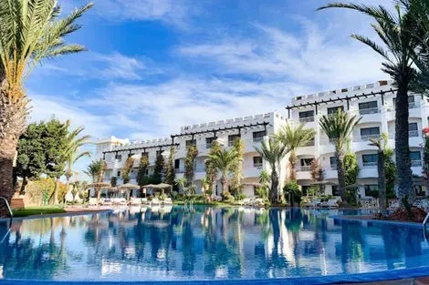 vol+hotel Sejour BORJS HOTEL SUITES & SPA 4* Maroc Agadir