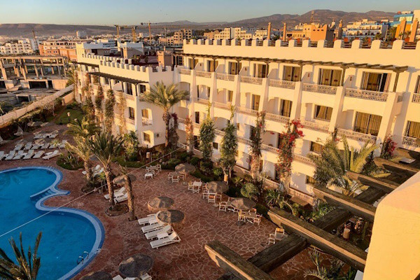 Maroc : Hôtel Borjs Hotel Suites & Spa