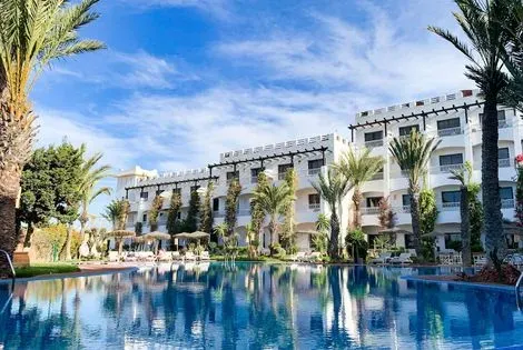 Hôtel Borjs Hotel Suites & Spa agadir MAROC