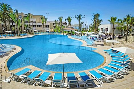 Maroc-Agadir, Hôtel Club FTI Privilège Labranda Les Dunes d'Or 4*