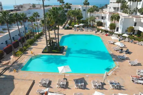 Hôtel Decameron Tafoukt Beach Resort & Spa agadir Maroc