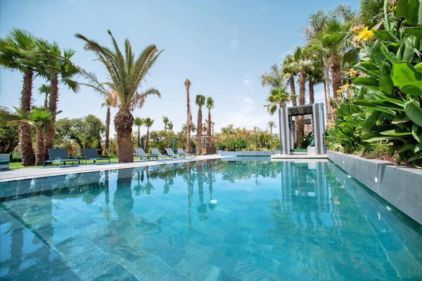 Maroc : Hôtel Domaine Villate Limoune By Ôvoyages