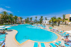 Maroc-Agadir, Club Framissima Les Dunes d'Or 4*