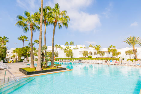 Maroc-Agadir, Hôtel Framissima Royal Tafoukt Agadir 4*