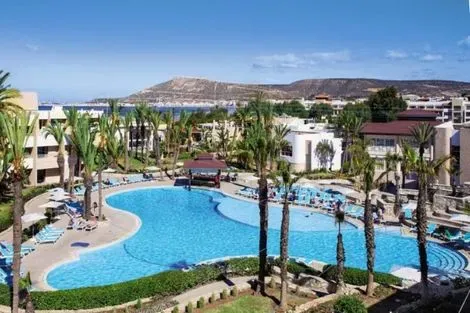 Maroc-Agadir, Club FTI Voyages Labranda Les Dunes d'Or 4*