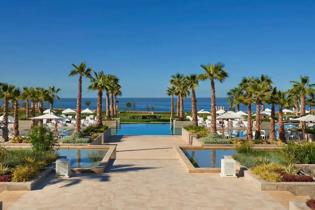 Maroc : Hôtel Hyatt Place Taghazout Bay