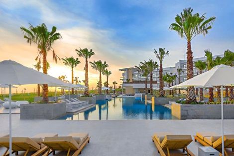 Maroc-Agadir, Hôtel Hyatt Place Taghazout 5*