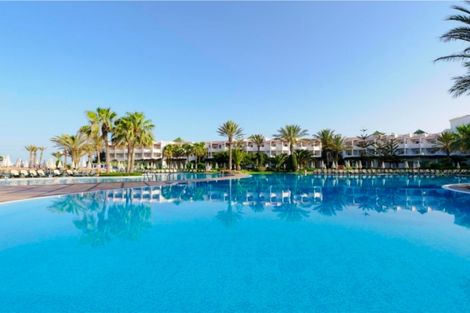 Maroc-Agadir, Hôtel Iberostar Founty Beach 4*
