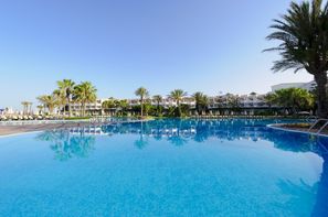 Maroc-Agadir, Hôtel Iberostar Founty Beach 4*