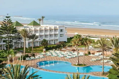 Hôtel Iberostar Waves Founty Beach agadir Maroc