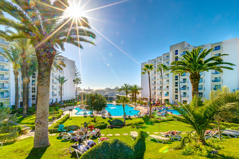 Hôtel Kenzi Europa agadir Maroc