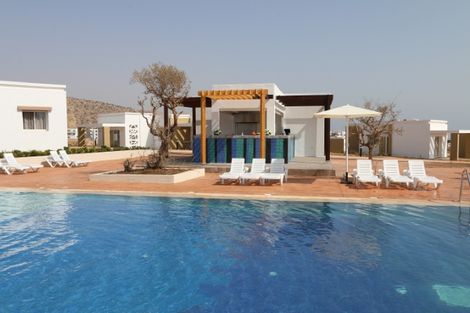 Maroc-Agadir, Hôtel Lunja Village 3*