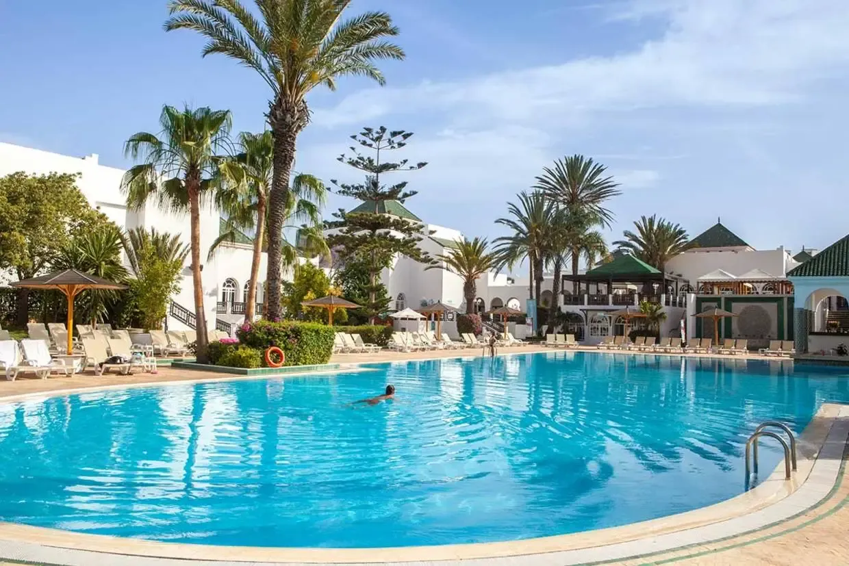 Club Marmara Les Jardins D Agadir Avis Club Marmara Les Jardins d'Agadir Agadir Maroc