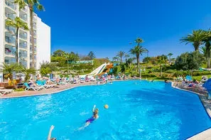 Maroc-Agadir, Hôtel Maxi Club Kenzi Europa 4*