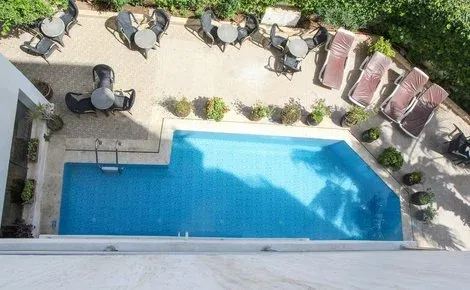 Hôtel New Farah agadir MAROC