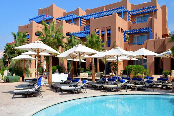 Maroc : Hôtel Paradis Plage Surf Yoga & Spa Resort