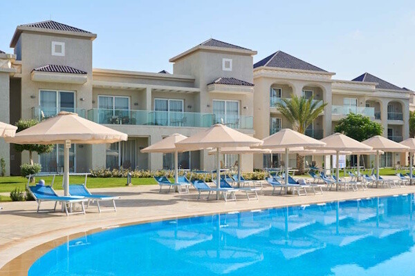 Maroc : Hôtel Pickalbatros White Beach Resort
