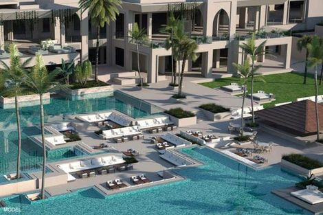 Maroc-Agadir, Hôtel Riu Palace Tikida Taghazout 5*