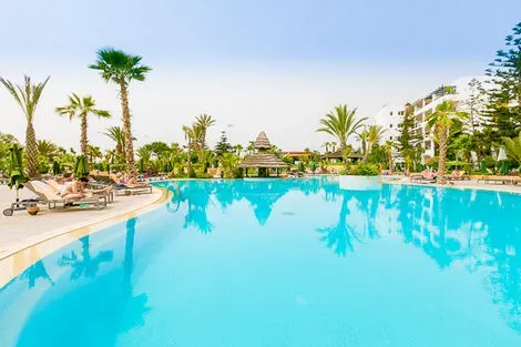 Maroc-Agadir, Hôtel Riu Tikida Beach 4*