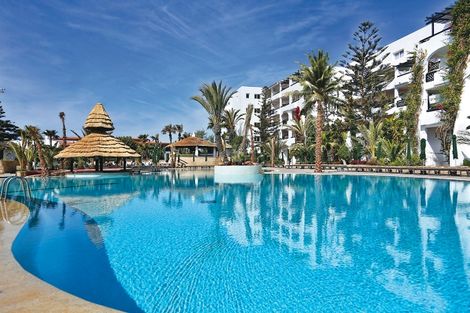 Maroc-Agadir, Hôtel Riu Tikida Beach 4*