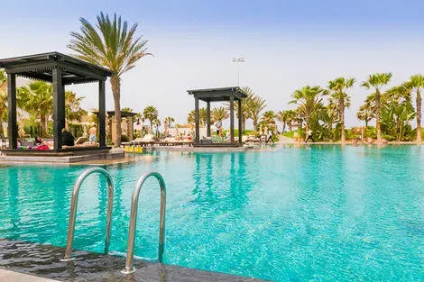 Maroc-Agadir, Hôtel Riu Tikida Palace 5*