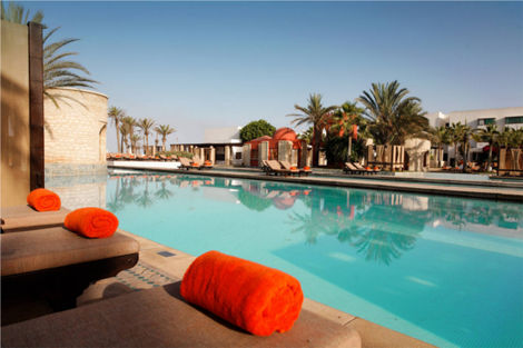 Maroc-Agadir, Hôtel Sofitel Agadir Royal Bay Resort 5*