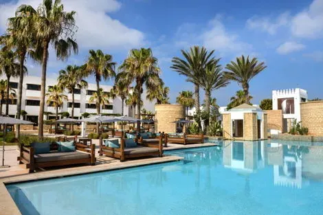 Hôtel Sofitel Royal Bay Resort agadir Maroc