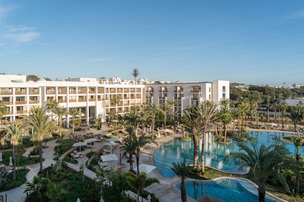 Maroc : Hôtel The View Agadir