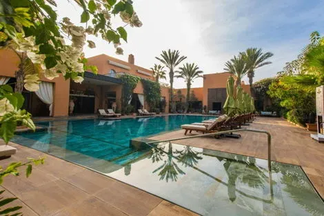 Hôtel Tikida Golf Palace agadir Maroc