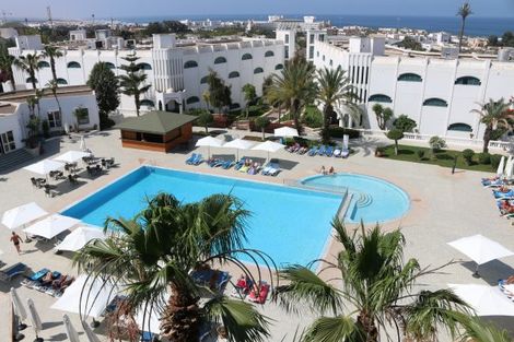 Maroc-Agadir, Hôtel Tivoli 3*