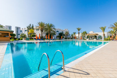 Maroc-Agadir, Hôtel Tivoli 3*