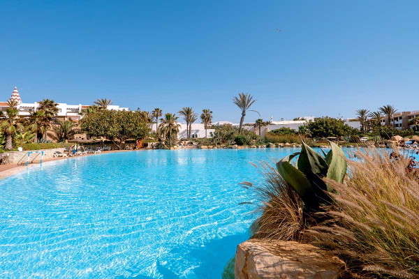 Maroc : Hôtel TUI Sélection Riu Tikida Dunas