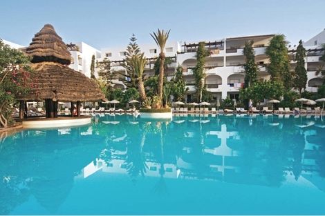 Maroc-Agadir, Hôtel TUI SENSIMAR Tikida Beach 4*