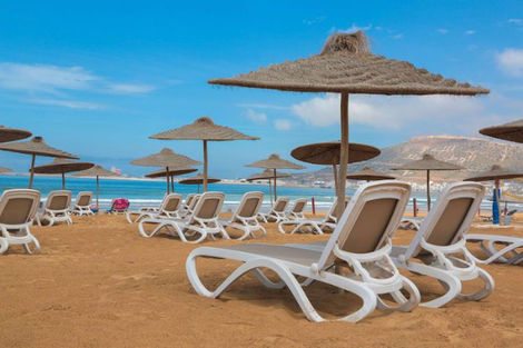 Maroc-Agadir, Hôtel Bravo Club Almohades 4*