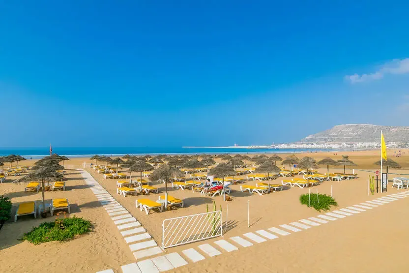 Sejour Framissima Royal Tafoukt Agadir Resort & Spa 4* Maroc Agadir