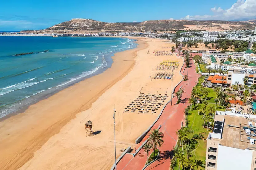 séjour Maroc - Hôtel Riu Palace Tikida Agadir