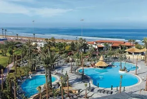 Hôtel Riu Tikida Beach agadir MAROC